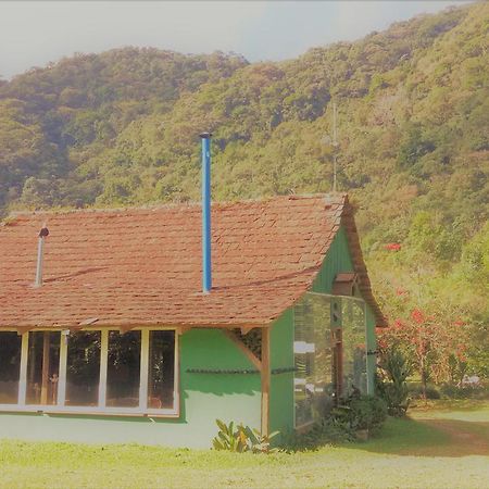 Pousada Signora Del Lago Sao Joao (Santa Catarina) Exterior foto