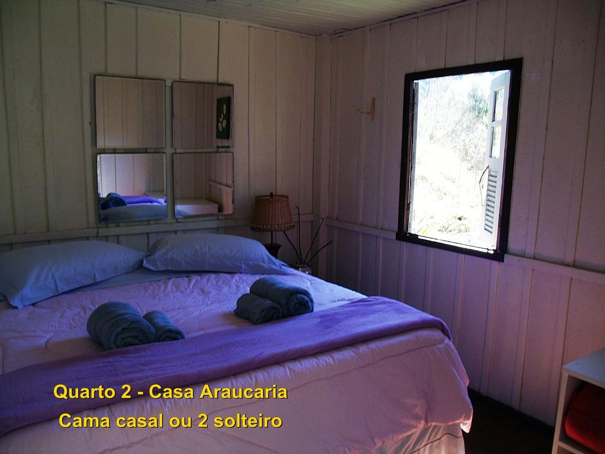 Pousada Signora Del Lago Sao Joao (Santa Catarina) Exterior foto