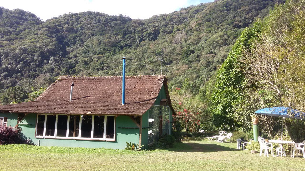 Pousada Signora Del Lago Sao Joao (Santa Catarina) Exterior foto