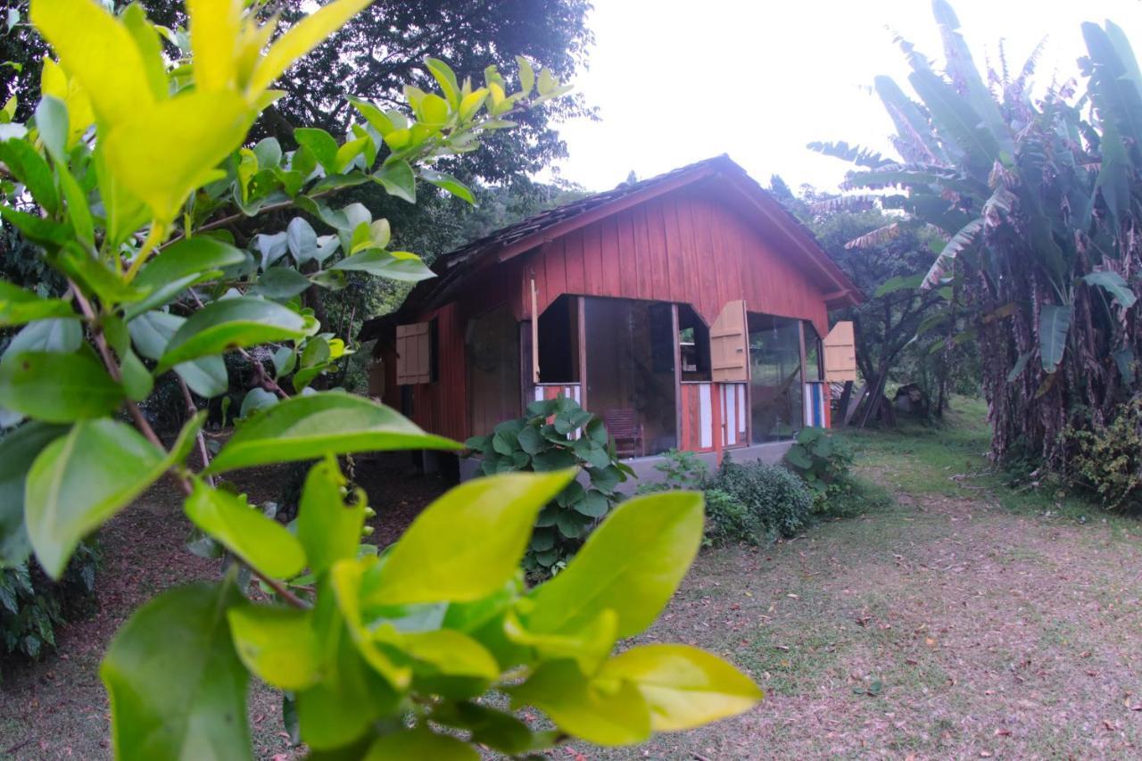 Pousada Signora Del Lago Sao Joao (Santa Catarina) Exterior foto